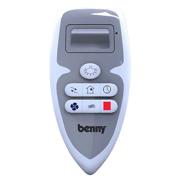 Quạt Trần Điện Benny BF-C52LUX - Trắng 2