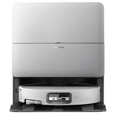 Robot Hút Bụi Roborock Saros 20 Sonic Complete Màu Trắng 3