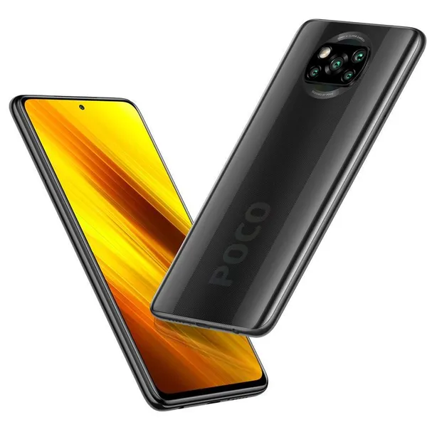 POCO X3 NFC(6GB+128GB) Xám
