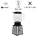 Máy xay sinh tố Kitchenlux GS-603A 800W