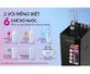 Máy Lọc Nước RO Nóng Tươi Hydrogen Ion Kiềm Mutosi MP-P88N 10 Lõi
