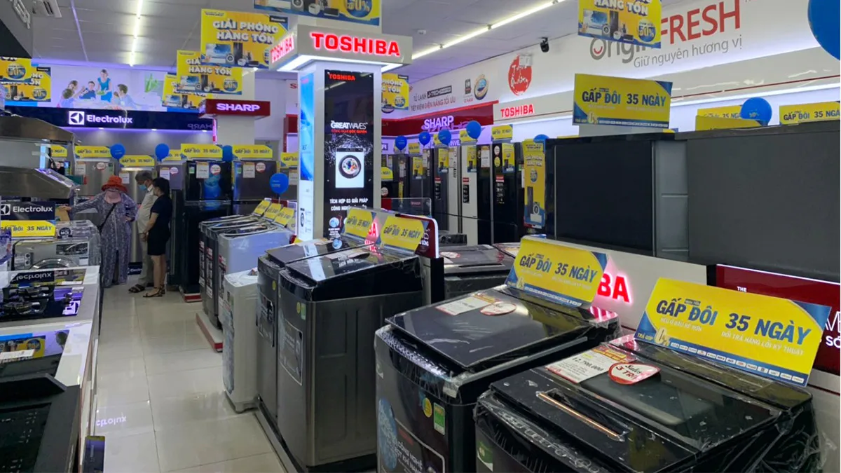 Siêu thị Điện Máy Chợ Lớn