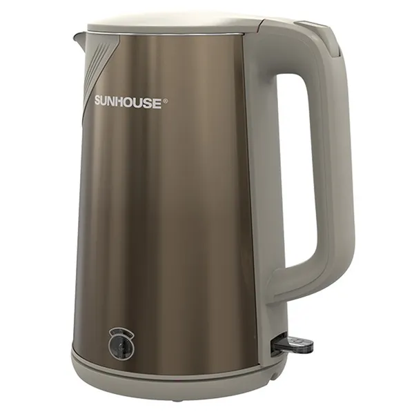 Ấm Siêu Tốc Inox 3 Lớp 1.8 Lít Sunhouse SHD1377