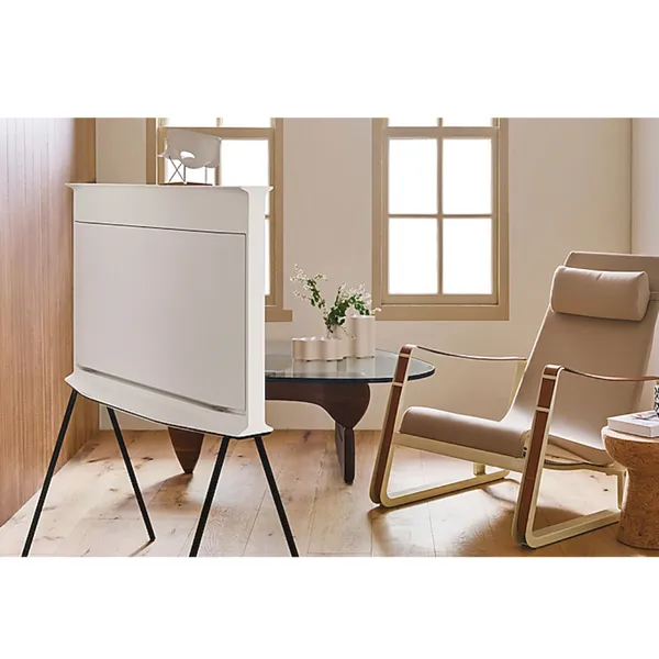 Smart Tivi Samsung 4K The Serif 55 Inch QA55LS01BB