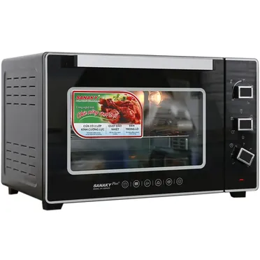 Lò nướng Sanaky VH-5099N2D 50 lít 0