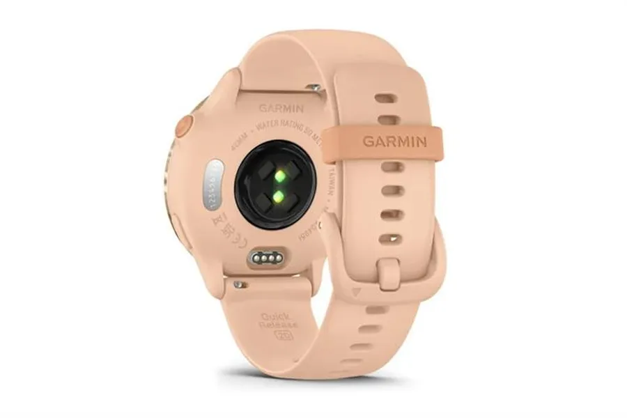 Garmin Vivoactive 6 42.2mm dây silicone