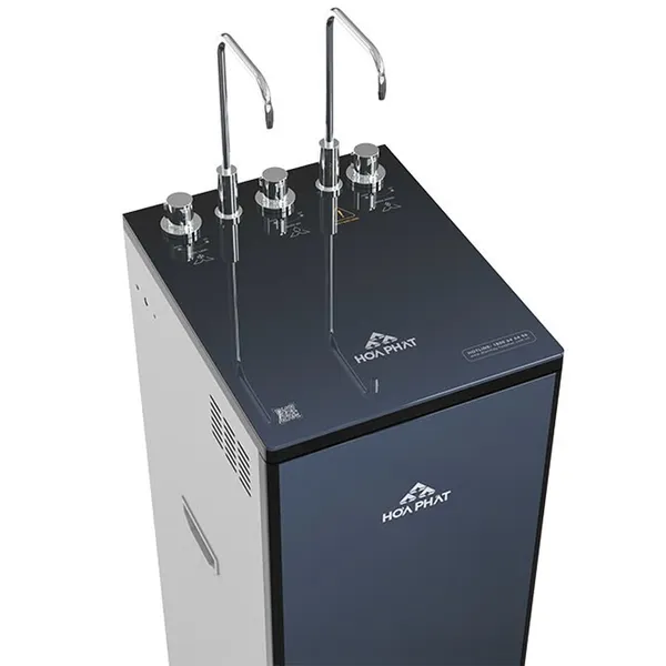 Máy Lọc Nước RO Nóng Nguội Lạnh Hòa Phát HPN666 11 Lõi