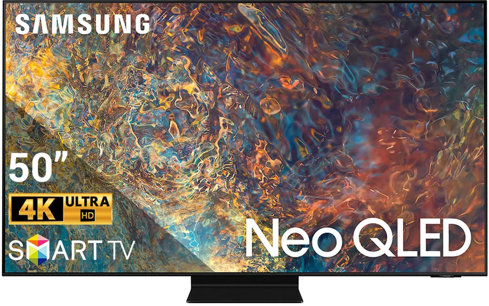 Samsung Smart Tivi Neo QLED 4K 50 Inch QA50QN90A