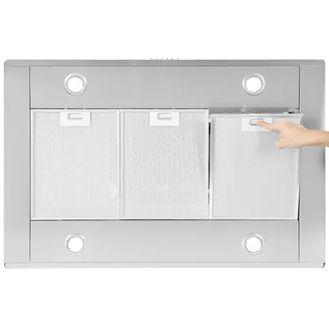 Máy Hút Mùi Đảo SMEG KI90XE 4