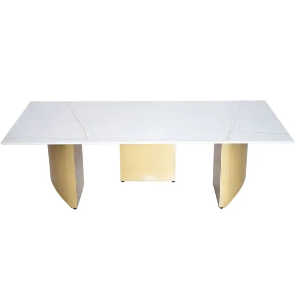 Bàn Coffee Cẩm Thạch CF322 1.3M