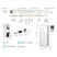 Máy Lọc Không Khí Tạo Ẩm Daikin MCK55TVM6 2