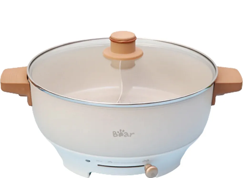 Nồi Lẩu DHG -C50K1 - H&agrave;ng Quốc Tế - Bản Tiếng Anh