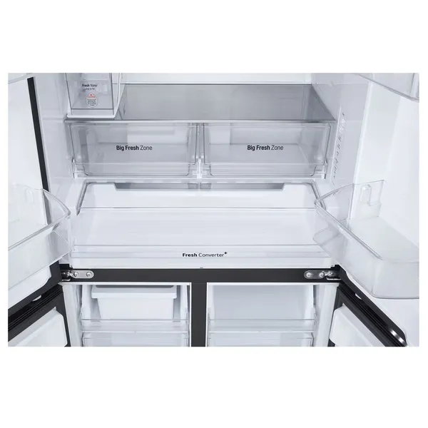 Tủ Lạnh LG Inverter 571 Lít LFD58BLMA