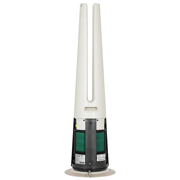 Máy Lọc Không Khí LG PuriCare Aero Tower Hit FS15GPBK0 Màu Be
