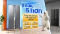 Tủ Lạnh Samsung Inverter 655 Lít RS70F65Q3TSV