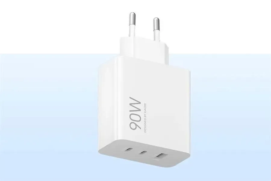 Xiaomi 90W HyperCharge Power Adapter(3-Port) EU