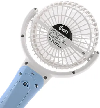 Quạt Cầm Tay Mini Comet CRF0904 4
