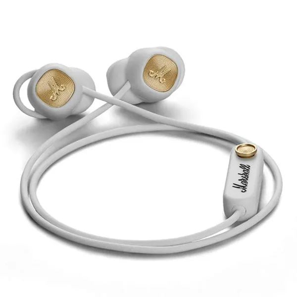 Tai nghe Marshall Minor II Bluetooth White