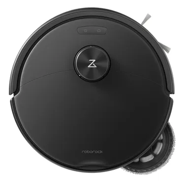 Robot Hút Bụi Lau Nhà Roborock Qrevo 2 Pro Đen 7