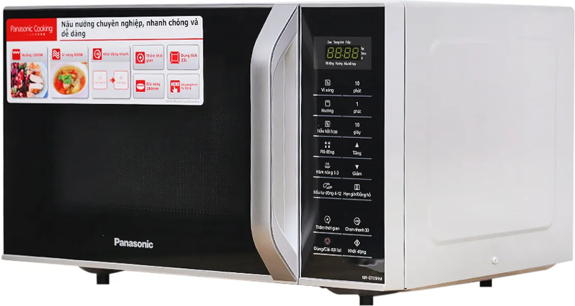 Lò vi sóng Panasonic NN-GT35HMYUE 23 lít