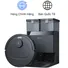 Robot Hút Bụi Lau Nhà Ecovacs Deebot T30C - Đen