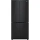 Tủ Lạnh Galanz Inverter 500 Lít BCD-500WTEP