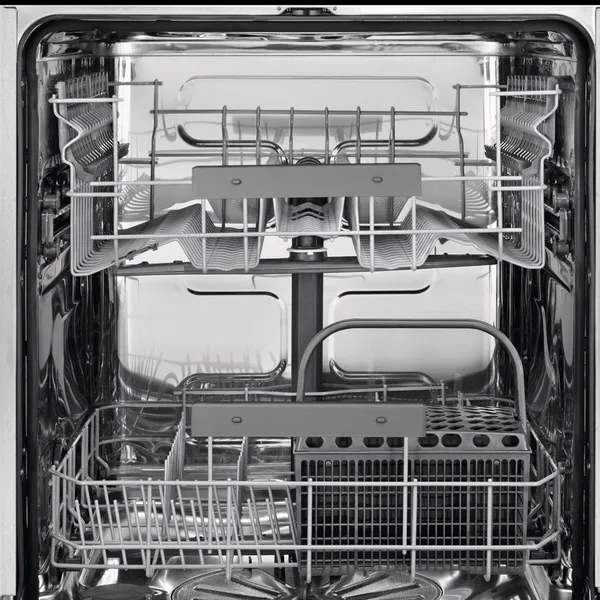 Máy Rửa Chén Độc Lập Electrolux ESA47200SW - Tự Động Mở Cửa - Xuất Xứ Châu Âu