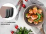 Chảo Sâu Siêu Bền Đá Dura Pro Sunhouse DP24MP