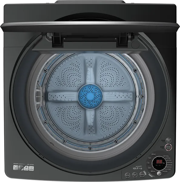 Máy Giặt Sharp 10.2 Kg ES-W102PV-H