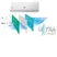 Máy Lạnh Carrier Inverter 1 Hp 38GCVUE010 - Thương Hiệu Mỹ 3