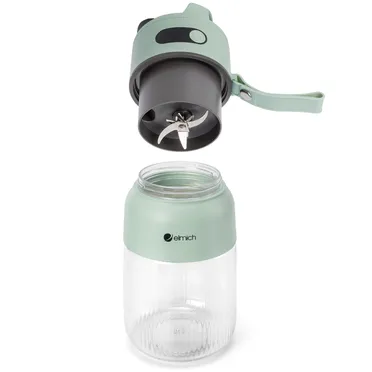 Máy Xay Sinh Tố Cầm Tay Elmich BLE9184 5