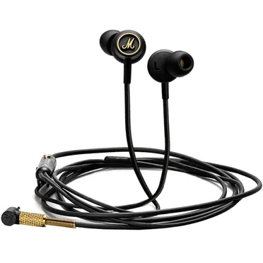 Tai nghe Marshall Mode EQ Black And Brass