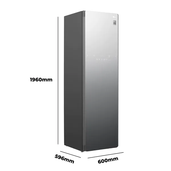 Tủ Chăm Sóc Quần Áo Thông Minh LG Styler S5MB