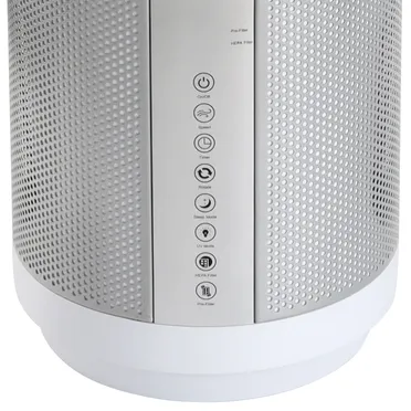Lọc Không Khí Kết Hợp Quạt Không Cánh Paveden PAP-2996IX 3
