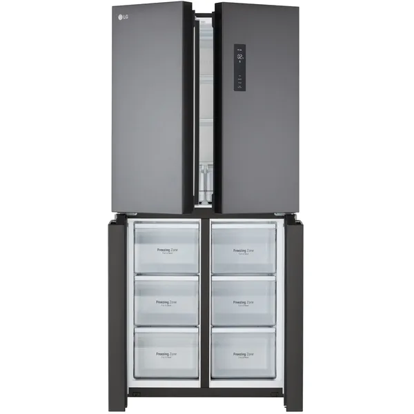 Tủ Lạnh LG Inverter 470 Lít GR-B50BL