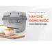 Nồi Cơm Điện Tử Sunhouse SHD8912 1.8 Lít
