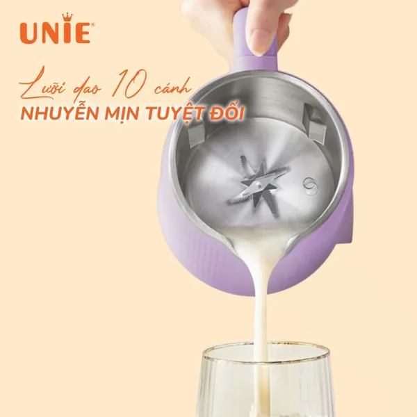 Máy Làm Sữa Hạt Unie UMB10