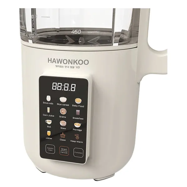 Máy Làm Sữa Hạt Hawonkoo SMH-121