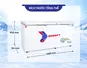 Tủ Đông Mát Sanaky Inverter 485 Lít VH-6699W3
