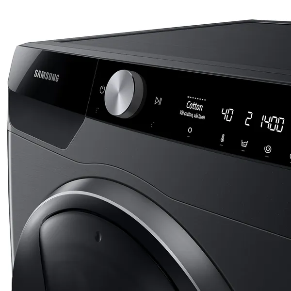 Máy Giặt Samsung Inverter AI 9 Kg WW90TP54DSB / SV
