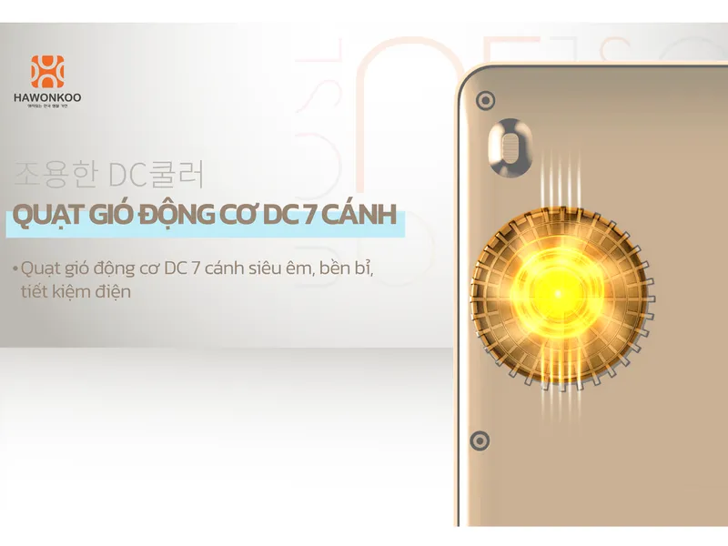 Bếp Điện Từ Đơn Kèm Nồi Lẩu Hawonkoo SEOUL-CEH-108-INVERTER-GR