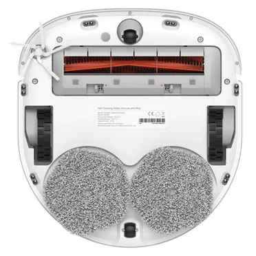 Robot Hút Bụi Lau Nhà, Tự Giặt Giẻ Lau Dreame W10 5