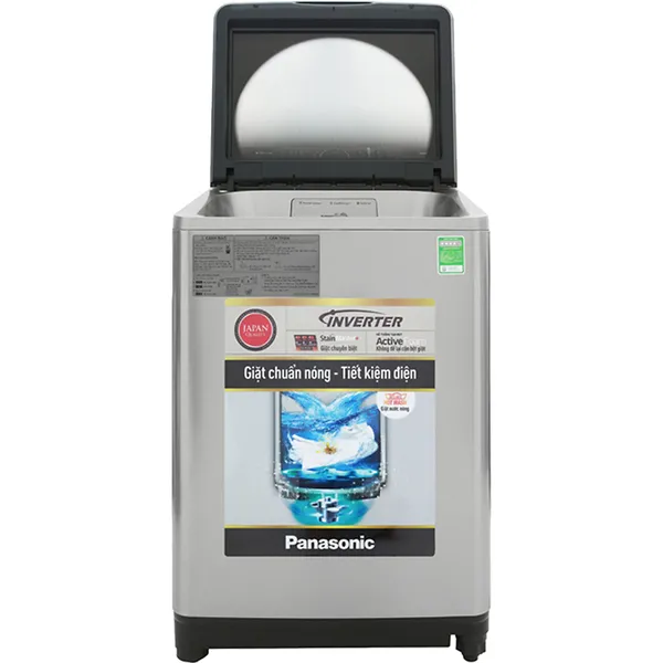 Máy Giặt PANASONIC 16Kg NA-FS16V7SRV
