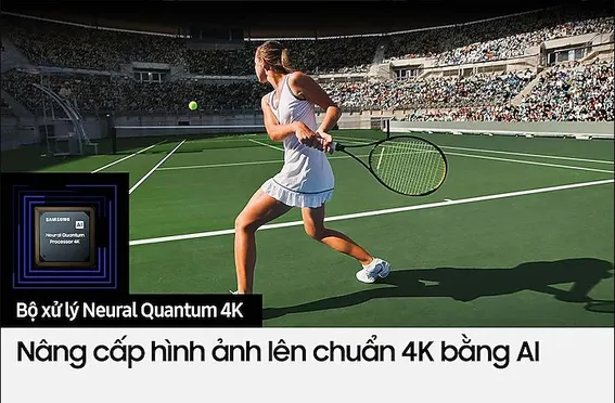 Smart Tivi Samsung OLED 4K 65 inch QA65S90C 3