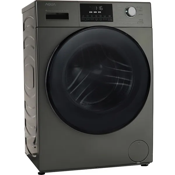 Máy Giặt Aqua Inverter 9 Kg AQD-DD900F (S)
