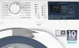 Máy Giặt Electrolux Inverter 9 Kg EWF9024BDWA