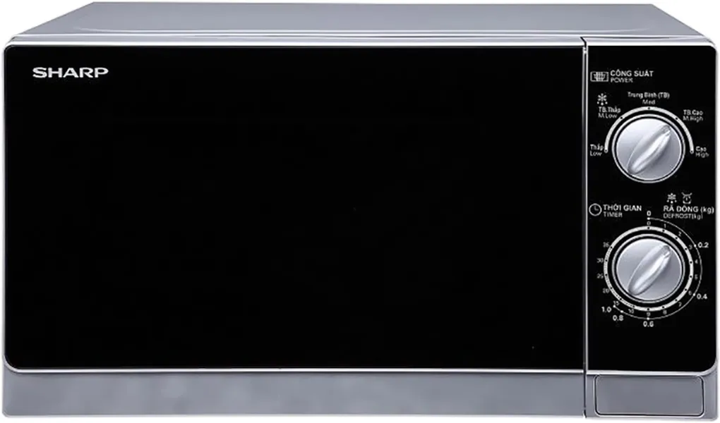 Lò vi sóng Sharp R-203VN-M 20 lít