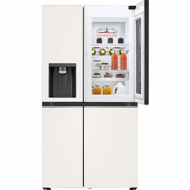 Tủ Lạnh LG Inverter 635 Lít GR-X257BG 3