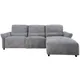 Sofa Thư Giãn L (Góc Trái ) Kenji 9026SS Xám