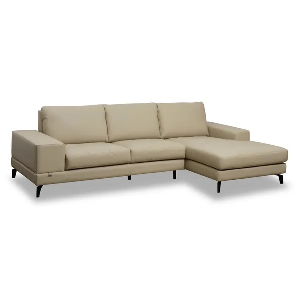 Sofa L (góc phải) Velie EM0991 Kem